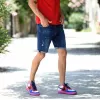 ΑΝΔΡΙΚΗ ΒΕΡΜΟΥΔΑ JEANS MOHICANS F0922.BLUE 