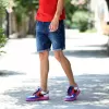 ΑΝΔΡΙΚΗ ΒΕΡΜΟΥΔΑ JEANS MOHICANS F0922.BLUE 