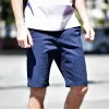 FT-304.BLUE ΑΝΔΡΙΚΗ ΒΕΡΜΟΥΔΑ CHINOS MOHICANS