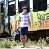 FT-304.BLUE ΑΝΔΡΙΚΗ ΒΕΡΜΟΥΔΑ CHINOS MOHICANS