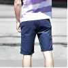 FT-304.BLUE ΑΝΔΡΙΚΗ ΒΕΡΜΟΥΔΑ CHINOS MOHICANS