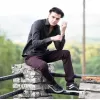 ΠΑΝΤΕΛΟΝΙ CHINOS MOHICANS FT-501 ΜΠΟΡΝΤΩ