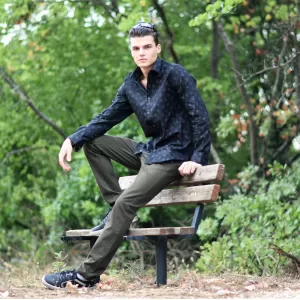 ΠΑΝΤΕΛΟΝΙ CHINOS MOHICANS FT-501 ΚΥΠΑΡΙΣΣΗ