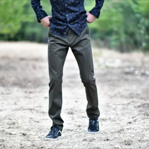 ΠΑΝΤΕΛΟΝΙ CHINOS MOHICANS FT-501 ΚΥΠΑΡΙΣΣΗ