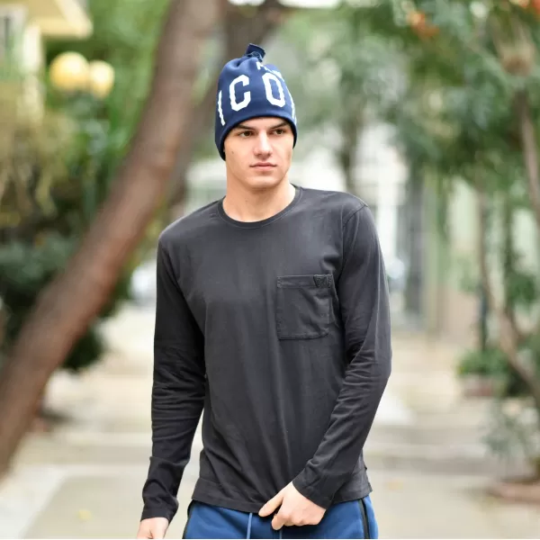 ΑΝΔΡΙΚΗ ΜΠΛΟΥΖΑ T-SHIRT MOHICANS FT1025 ΜΑΥΡΟ