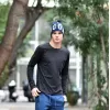 ΑΝΔΡΙΚΗ ΜΠΛΟΥΖΑ T-SHIRT MOHICANS FT1025 ΜΑΥΡΟ