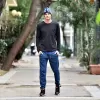 ΑΝΔΡΙΚΗ ΜΠΛΟΥΖΑ T-SHIRT MOHICANS FT1025 ΜΑΥΡΟ