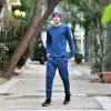 ΑΝΔΡΙΚΗ ΜΠΛΟΥΖΑ T-SHIRT MOHICANS FT1025 INDIGO