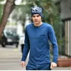 ΑΝΔΡΙΚΗ ΜΠΛΟΥΖΑ T-SHIRT MOHICANS FT1025 INDIGO