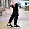 ΠΑΝΤΕΛΟΝΙ JOGGER MOHICANS FT222-402 ΜΑΥΡΟ