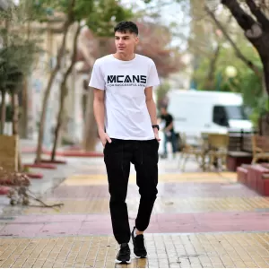 ΠΑΝΤΕΛΟΝΙ JOGGER MOHICANS FT222-402 ΜΑΥΡΟ