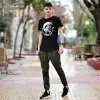 ΠΑΝΤΕΛΟΝΙ JOGGER MOHICANS FT222-402 ΧΑΚΙ