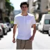 ΑΝΔΡΙΚΗ ΜΠΛΟΥΖΑ ΡΙΠ ΤΟΥ ΠΑΠΠΟΥ MOHICANS FT602.WHITE 
