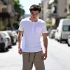 ΑΝΔΡΙΚΗ ΜΠΛΟΥΖΑ ΡΙΠ ΤΟΥ ΠΑΠΠΟΥ MOHICANS FT602.WHITE 