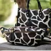 ΓΥΝΑΙΚΕΙΟ BUM BAG ΤΣΑΝΤΑΚΙ ΔΕΡΜΑΤΙΝΗ MOHICANS G159 ΚΑΜΗΛΟΠΑΡΔΑΛΗ