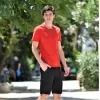 ΑΝΔΡΙΚΗ ΒΕΡΜΟΥΔΑ CARGO MOHICANS GB300 ΜΑΥΡΟ