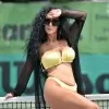 ΓΥΝΑΙΚΕΙΟ ΜΑΓΙΟ ΜΠΙΚΙΝΙ BRAZIL ΒΑΘΥ V MOHICANS HD20-21 ΚΙΤΡΙΝΟ