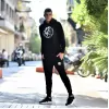 ΑΝΔΡΙΚΟ ΦΟΥΤΕΡ ΚΟΥΚΟΥΛΑ MOHICANS HEADH01 ΜΑΥΡΟ