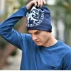 ΑΝΔΡΙΚΟ ΣΚΟΥΦΑΚΙ MOHICANS  HEADH4.BLUE
