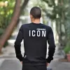 ΑΝΔΡΙΚΟ ΦΟΥΤΕΡ ΛΑΙΜΟΚΟΨΗ ICON MOHICANS ICON2 ΜΑΥΡΟ