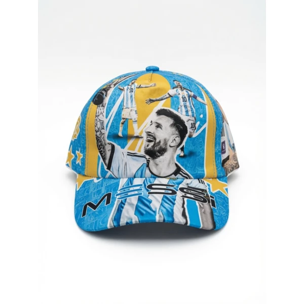 Παιδικό Καπέλο One Size MESSI 30225-4