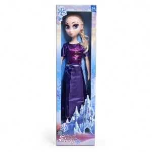 Παιδική Κούκλα Frozen Πριγκίπισσα 55 cm 810162-1