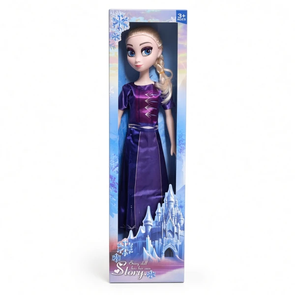 Παιδική Κούκλα Frozen Πριγκίπισσα 55 cm 810162-1