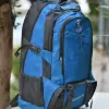 ΑΝΔΡΙΚΗ ΤΣΑΝΤΑ ΠΛΑΤΗΣ ΚΑΜΒΑΣ MOHICANS M-101.BLUE 