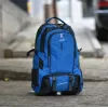 ΑΝΔΡΙΚΗ ΤΣΑΝΤΑ ΠΛΑΤΗΣ ΚΑΜΒΑΣ MOHICANS M-101.BLUE 