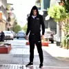 ΑΝΔΡΙΚΗ ΦΟΡΜΑ ΦΟΥΤΕΡ MOHICANS MCANS1 ΜΑΥΡΟ