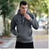 ΑΝΔΡΙΚΟ ΦΟΥΤΕΡ ΚΟΥΚΟΥΛΑ MCANS MOHICANS MCANS21.ΓΚΡΙ