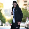 ΑΝΔΡΙΚΗ ΦΟΥΤΕΡ ΖΑΚΕΤΑ ΦΕΡΜΟΥΑΡ MOHICANS MCANS22 ΜΑΥΡΟ