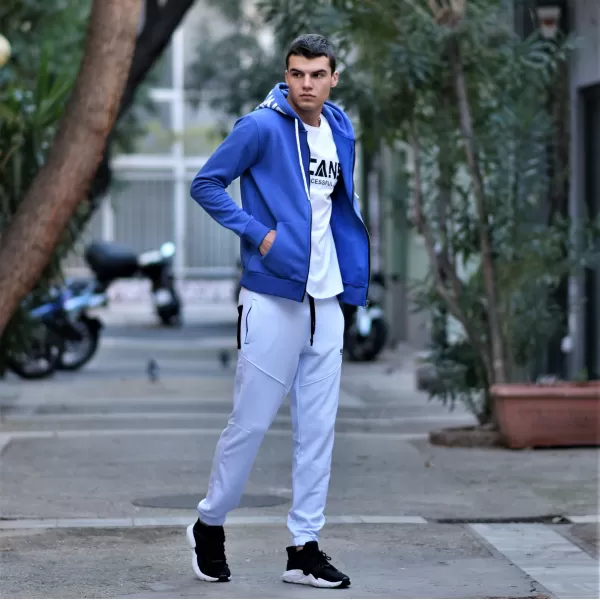 ΑΝΔΡΙΚΗ  ΦΟΥΤΕΡ ΖΑΚΕΤΑ ΦΕΡΜΟΥΑΡ MOHICANS MCANS22 ΡΟΥΑ