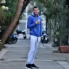 ΑΝΔΡΙΚΗ  ΦΟΥΤΕΡ ΖΑΚΕΤΑ ΦΕΡΜΟΥΑΡ MOHICANS MCANS22 ΡΟΥΑ