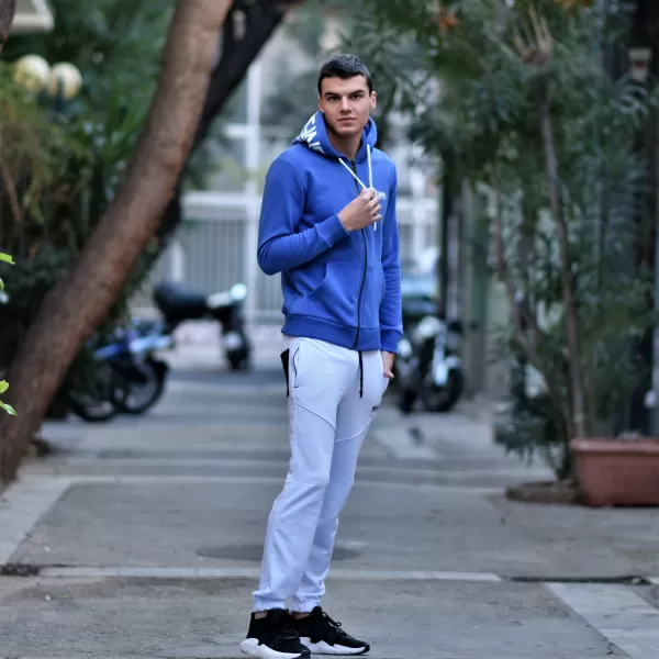 ΑΝΔΡΙΚΗ  ΦΟΥΤΕΡ ΖΑΚΕΤΑ ΦΕΡΜΟΥΑΡ MOHICANS MCANS22 ΡΟΥΑ