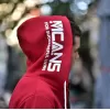 ΑΝΔΡΙΚΗ ΦΟΥΤΕΡ ΖΑΚΕΤΑ ΦΕΡΜΟΥΑΡ MOHICANS MCANS22 ΚΟΚΚΙΝΟ