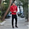 ΑΝΔΡΙΚΗ ΦΟΥΤΕΡ ΖΑΚΕΤΑ ΦΕΡΜΟΥΑΡ MOHICANS MCANS22 ΚΟΚΚΙΝΟ