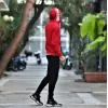 ΑΝΔΡΙΚΗ ΦΟΥΤΕΡ ΖΑΚΕΤΑ ΦΕΡΜΟΥΑΡ MOHICANS MCANS22 ΚΟΚΚΙΝΟ