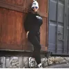 ΣΕΤ ΦΟΡΜΑΣ MOHICANS  MCANS23 ΜΑΥΡΟ