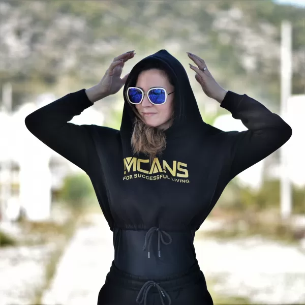 ΣΕΤ ΦΟΡΜΑΣ MOHICANS  MCANS23 ΜΑΥΡΟ-ΧΡΥΣΟ
