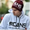 ΑΝΔΡΙΚΟ ΣΚΟΥΦΑΚΙ MOHICANS  MCANS25.BORDO