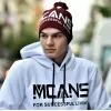 ΑΝΔΡΙΚΟ ΣΚΟΥΦΑΚΙ MOHICANS  MCANS25.BORDO