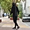 ΑΝΔΡΙΚΟ  ΦΟΥΤΕΡ ΚΟΥΚΟΥΛΑ LOGO MCANS ΤΡΕΣΑ MOHICANS MCANS26 ΜΑΥΡΟ