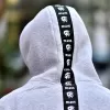 ΑΝΔΡΙΚΟ ΦΟΥΤΕΡ ΚΟΥΚΟΥΛΑ LOGO MCANS ΤΡΕΣΑ MOHICANS MCANS26 ΓΚΡΙ