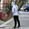 ΑΝΔΡΙΚΟ ΦΟΥΤΕΡ ΚΟΥΚΟΥΛΑ LOGO MCANS ΤΡΕΣΑ MOHICANS MCANS26 ΓΚΡΙ