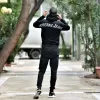 ΑΝΔΡΙΚΟ ΦΟΥΤΕΡ ΚΟΥΚΟΥΛΑ MOHICANS JEANS MCANSJEANS ΜΑΥΡΟ