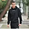 ΑΝΔΡΙΚΟ ΦΟΥΤΕΡ ΚΟΥΚΟΥΛΑ MOHICANS JEANS MCANSJEANS ΜΑΥΡΟ