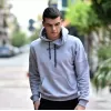 ΑΝΔΡΙΚΟ ΦΟΥΤΕΡ ΚΟΥΚΟΥΛΑ MOHICANS JEANS  MCANSJEANS ΓΚΡΙ