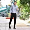 ΑΝΔΡΙΚΟ ΦΟΥΤΕΡ ΚΟΥΚΟΥΛΑ MOHICANS JEANS  MCANSJEANS ΓΚΡΙ