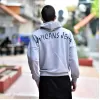 ΑΝΔΡΙΚΟ ΦΟΥΤΕΡ ΚΟΥΚΟΥΛΑ MOHICANS JEANS  MCANSJEANS ΓΚΡΙ